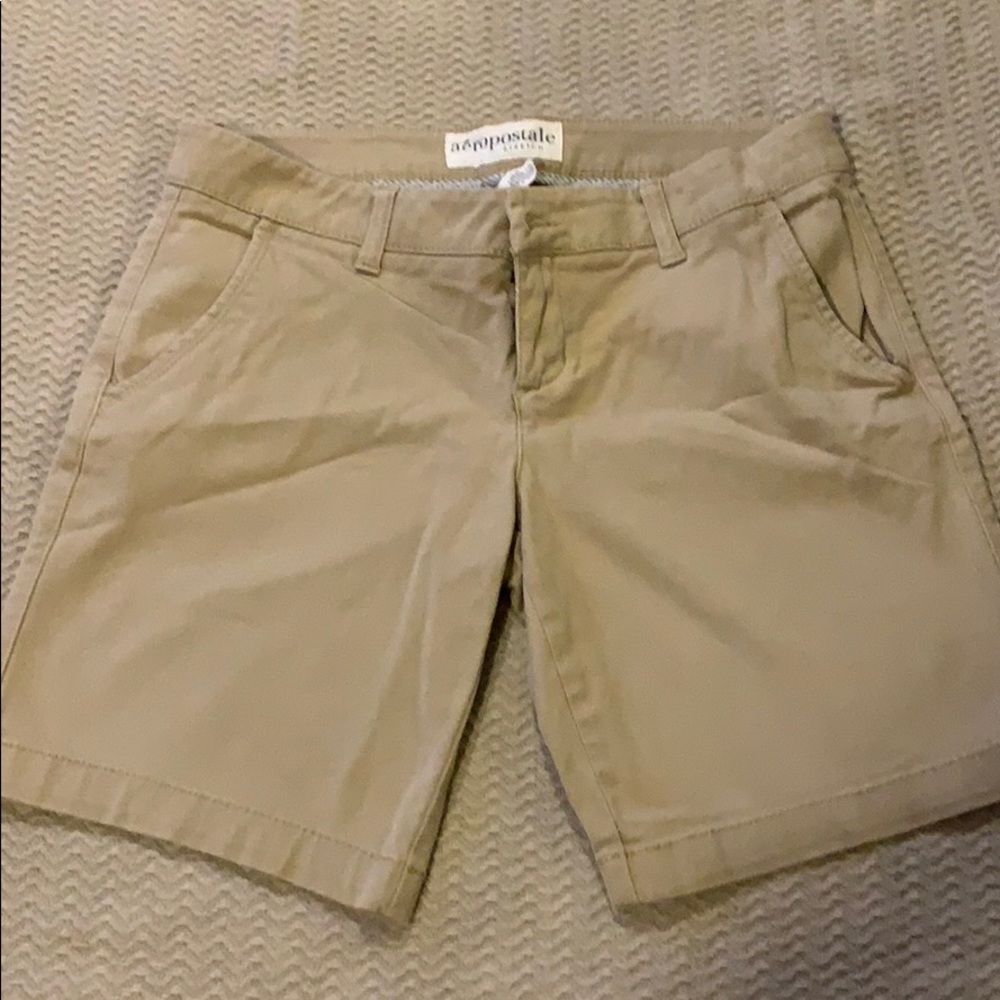 Bermuda short